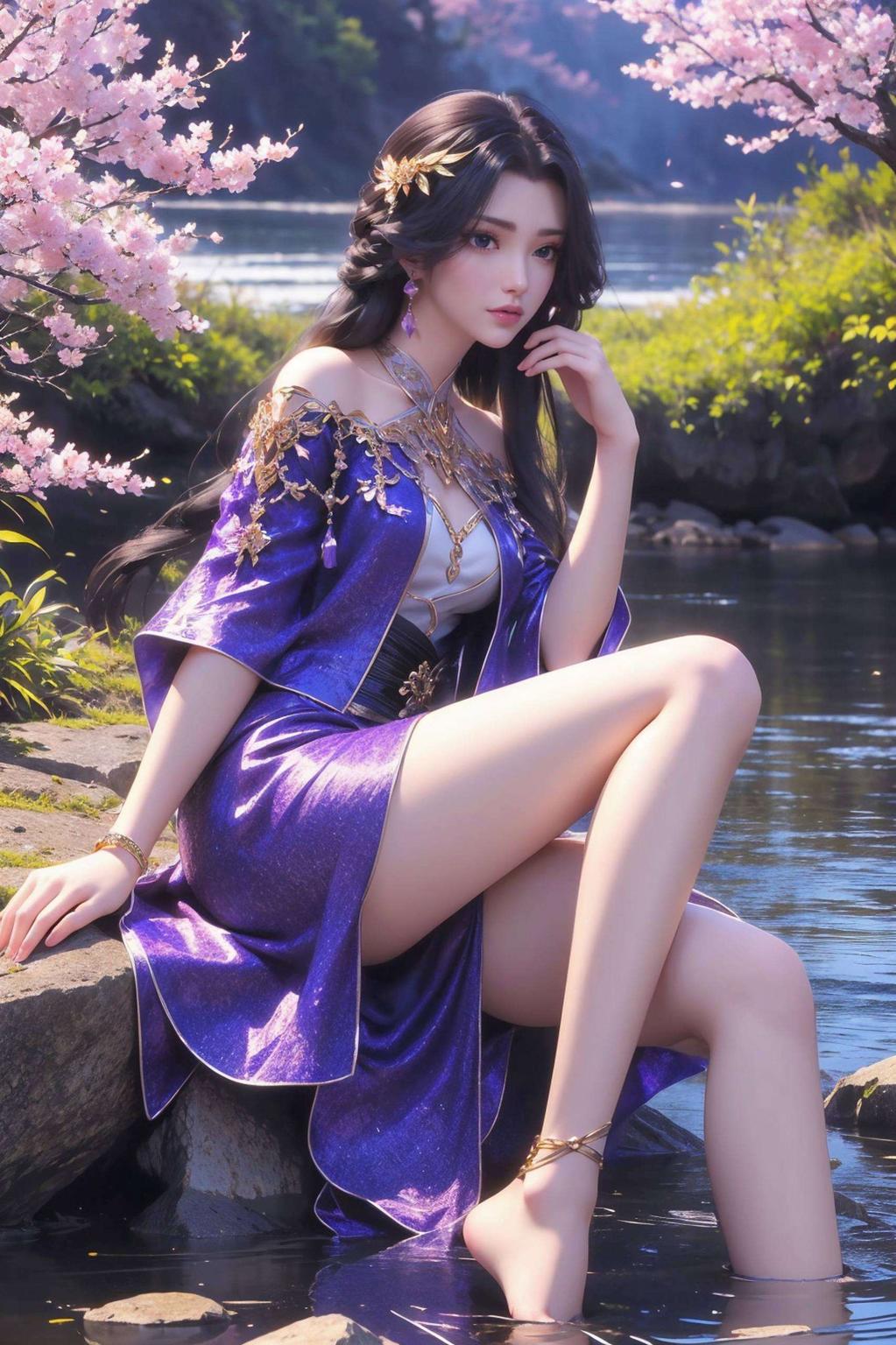 带你领略国漫之美平板超清壁纸