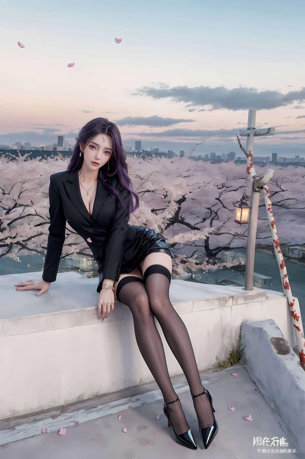 完美呈现国漫女神风采即刻拥有
