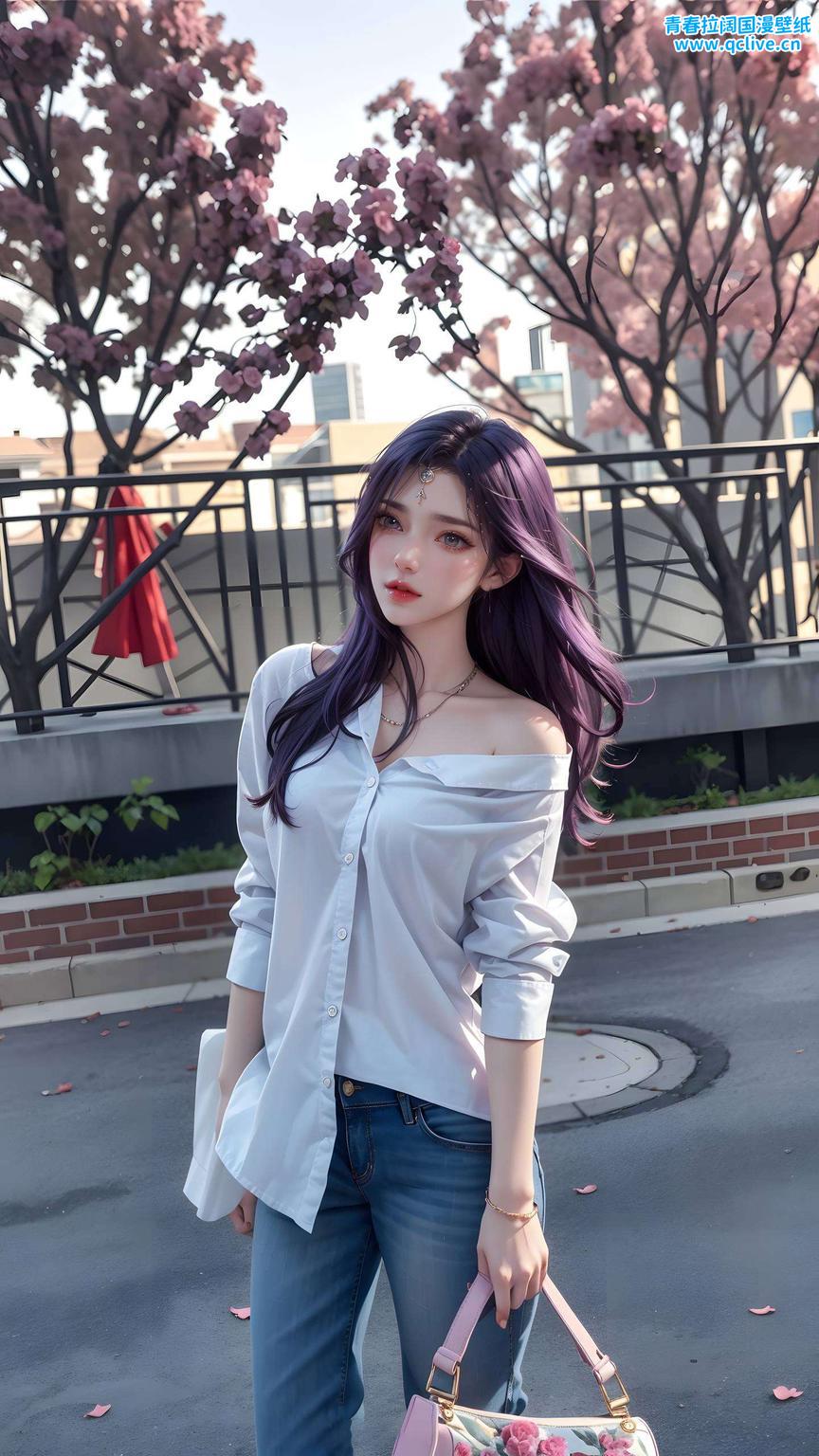 云曦超清壁纸炫彩斑斓