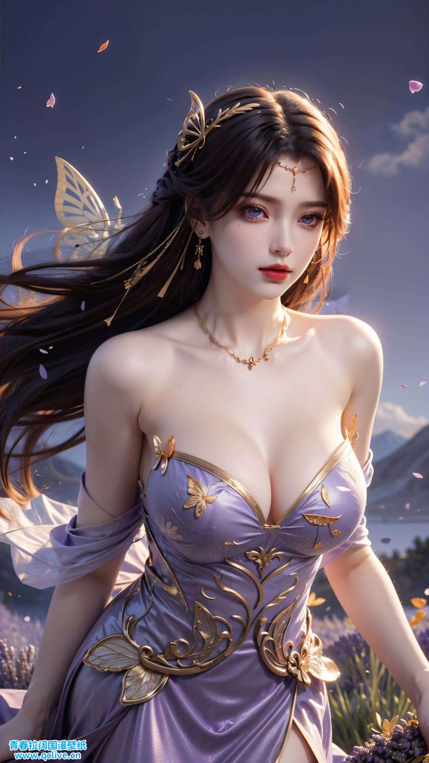 成就独特的美学享受云曦之美