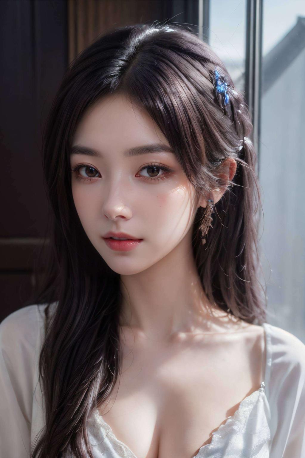带你领略这位女主的成长之美这款1080p高清壁纸
