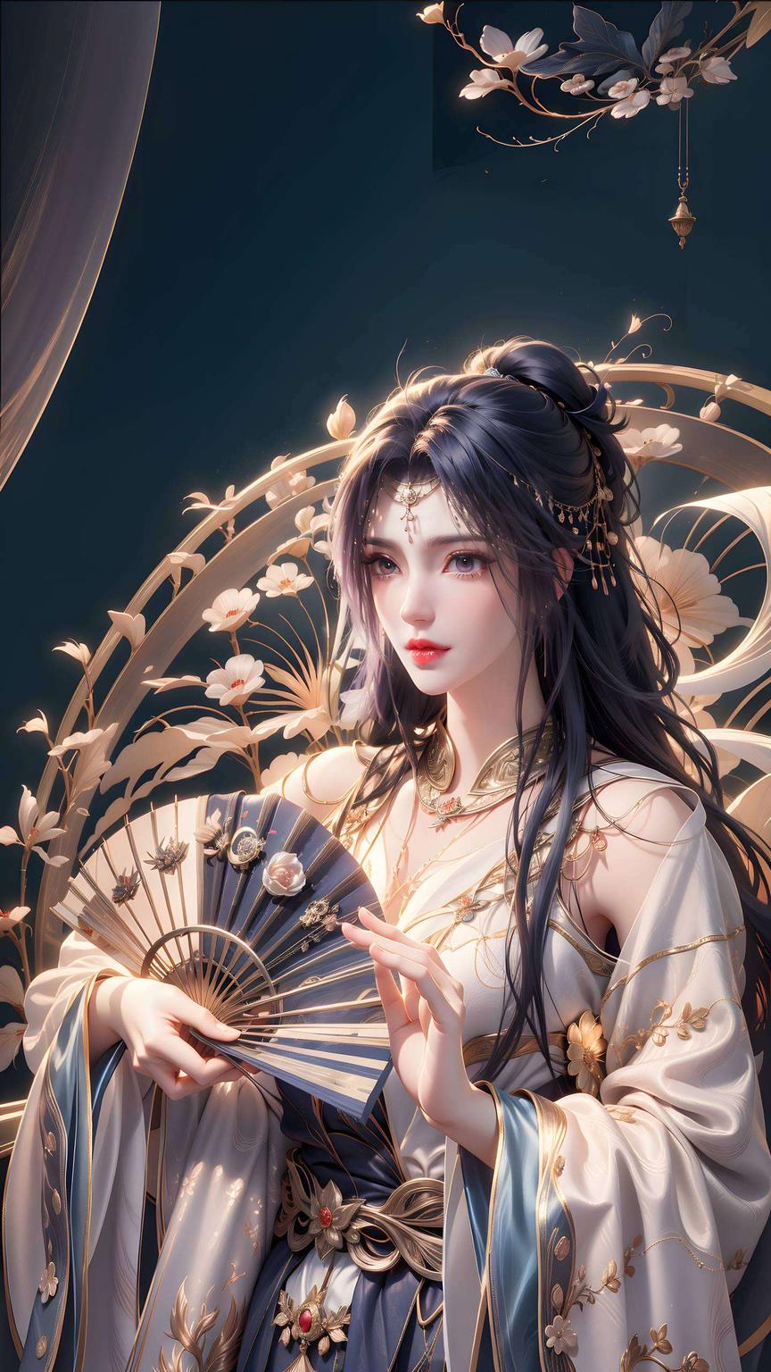 为你的电脑桌面带来一抹清新气息这款特别高清的2560p极简桌布壁纸
