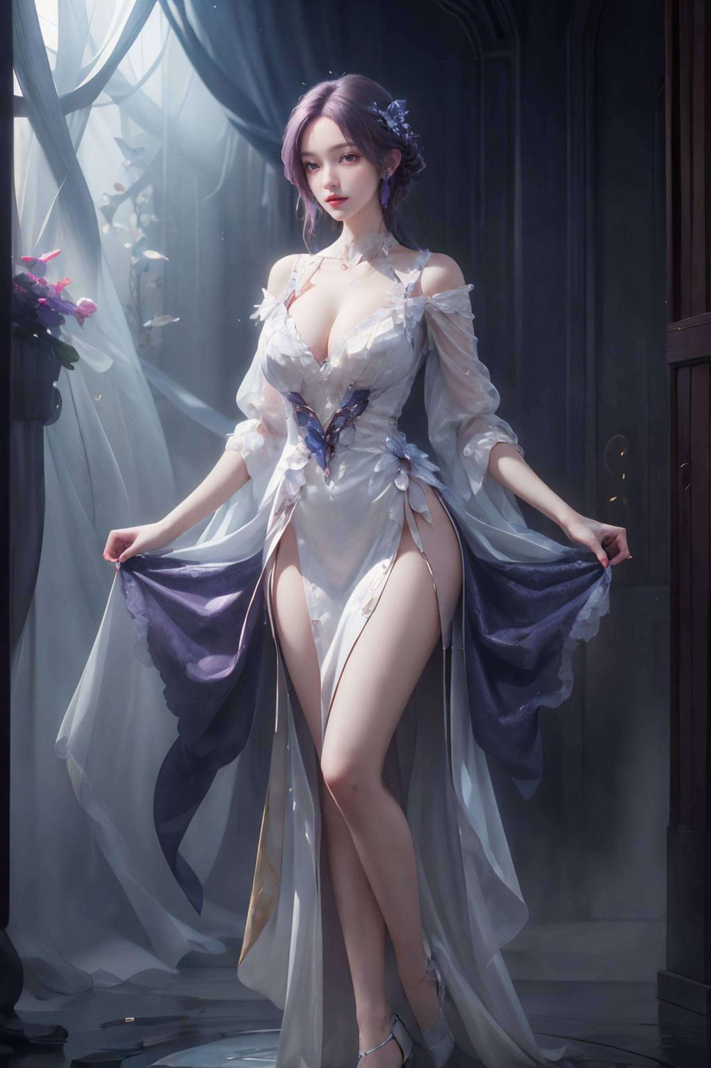 清新脱俗高清画质