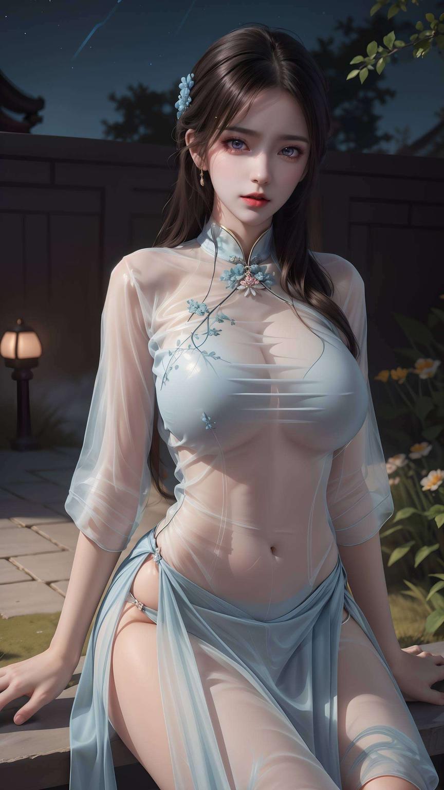 让你的手机瞬间变身国漫美术馆感受传统与现代的完美交融