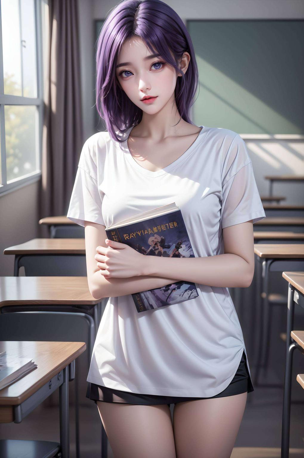 这位国漫女主的魅力天命石云曦