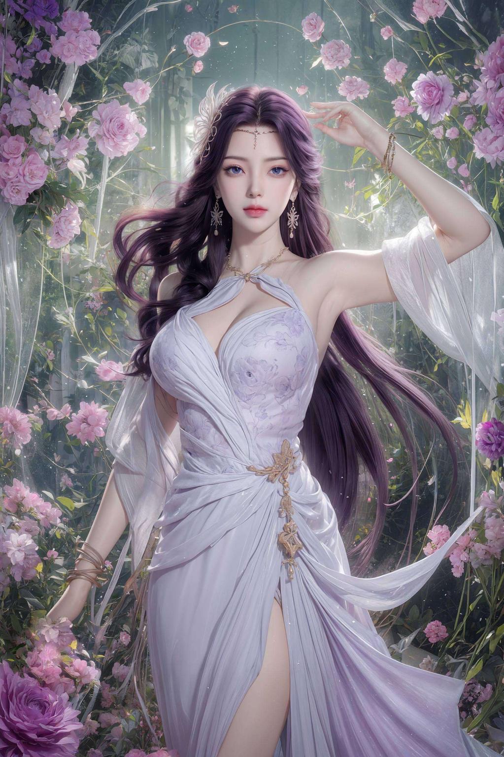 让每一次点亮屏幕都如置身梦幻仙境为你的日常添一抹国漫风情