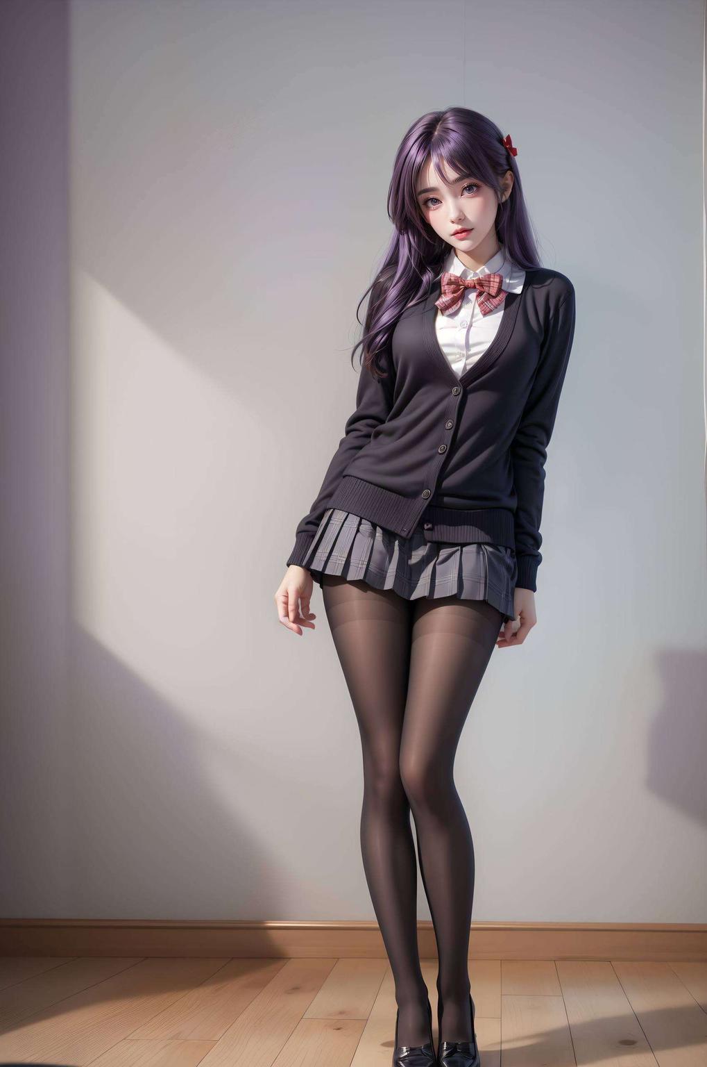 为你的电脑桌面带来一抹清新与温馨高清细腻的线条描绘