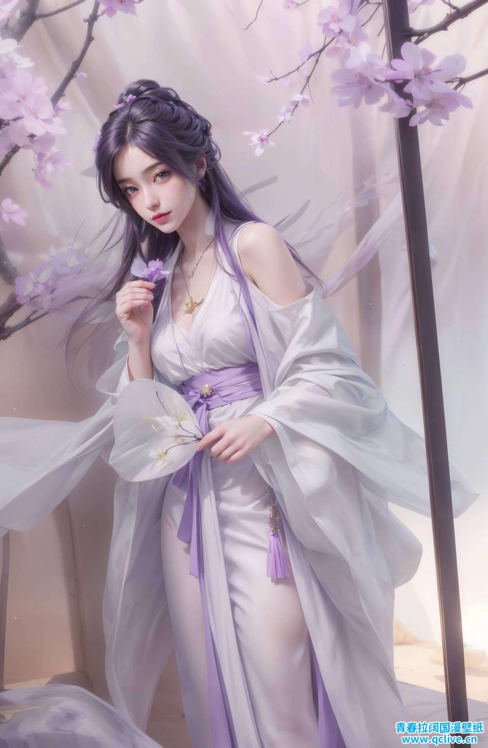这款伤感格纹超高清4k壁纸又让人不禁为她的命运心生感慨