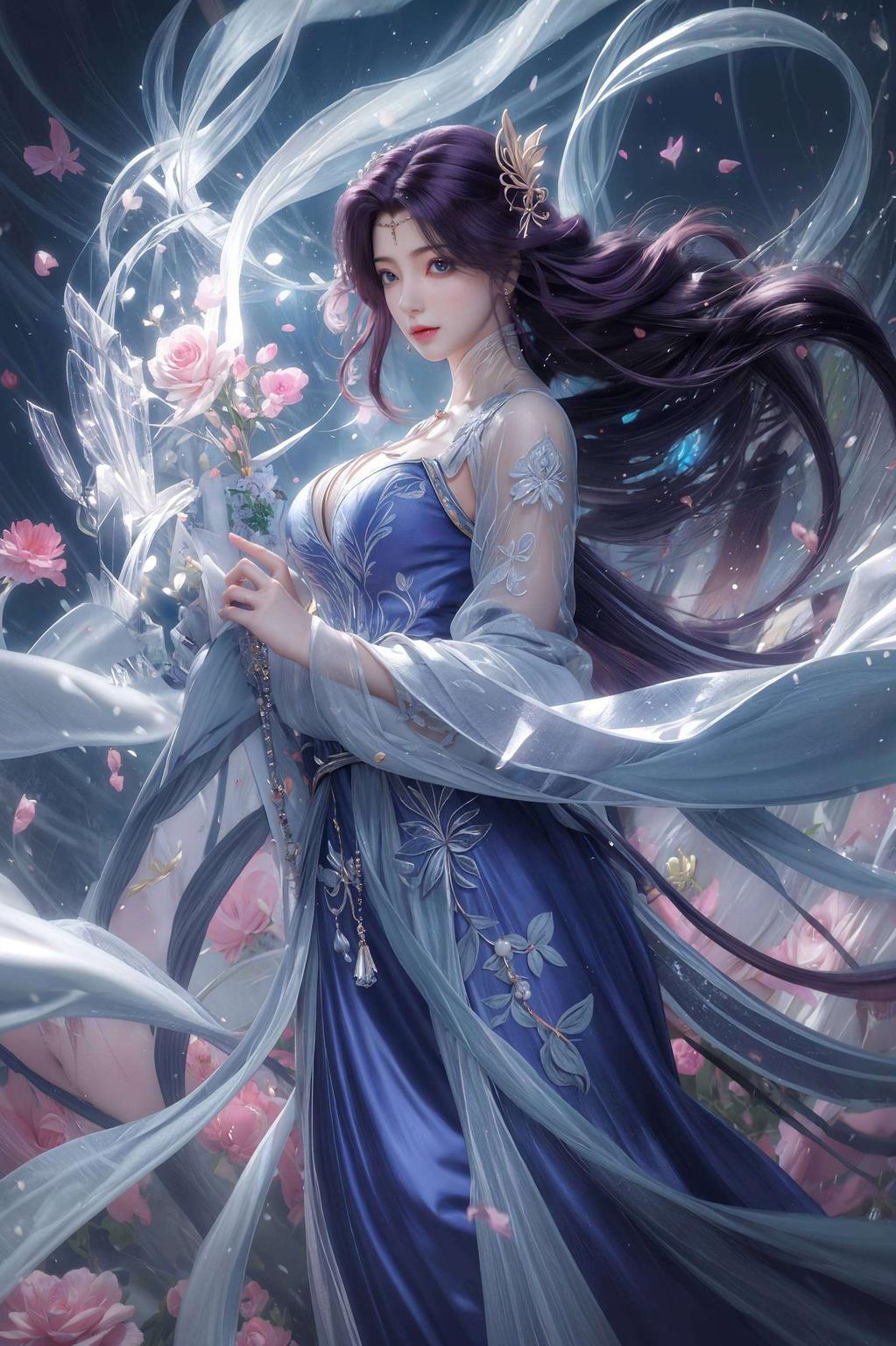 都能感受到那份独特的动漫之美以其超凡的养眼魅力