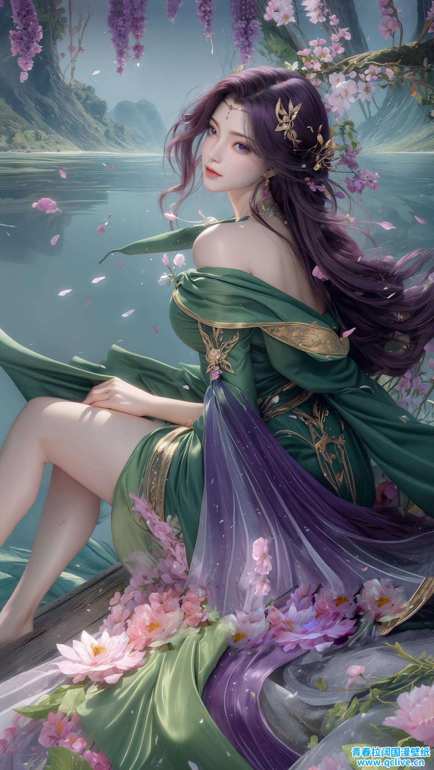清漪云曦简约而不失灵动