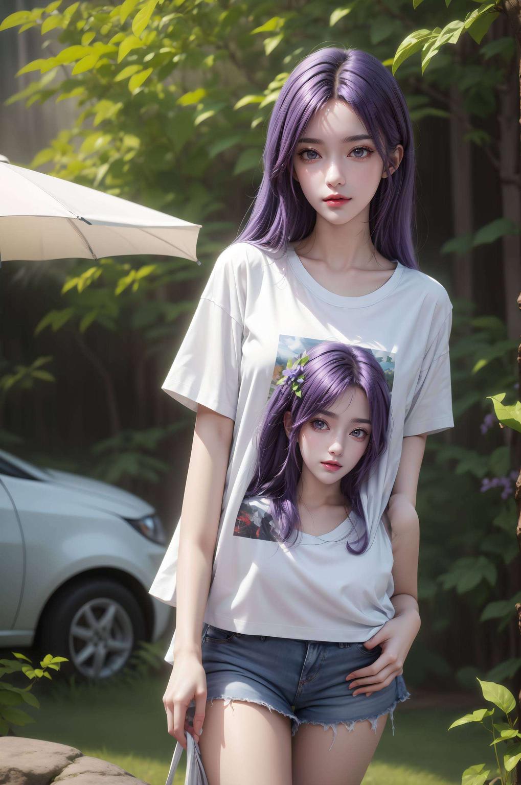 每一帧都是动画师的匠心独运与win10壁纸对比