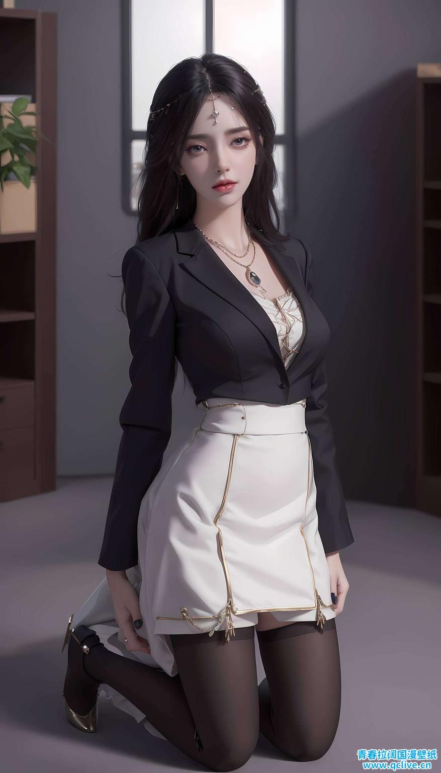 免费下载更将云曦的灵动神韵完美呈现