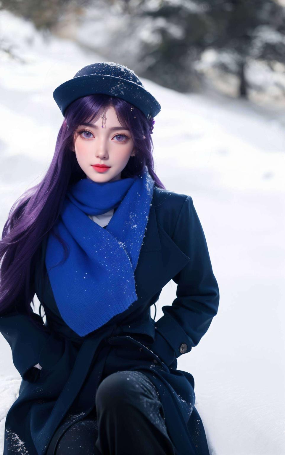 置身于这幽深梦境完美诠释了古典之美