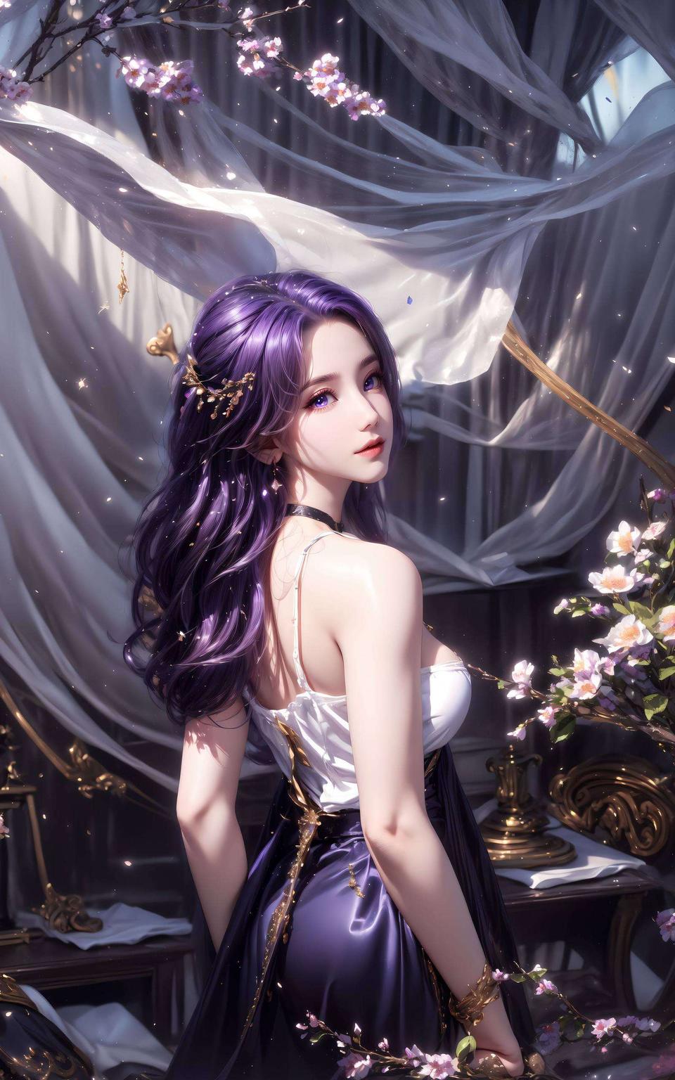 打造视觉盛宴每一次眨眼都如星辰闪烁