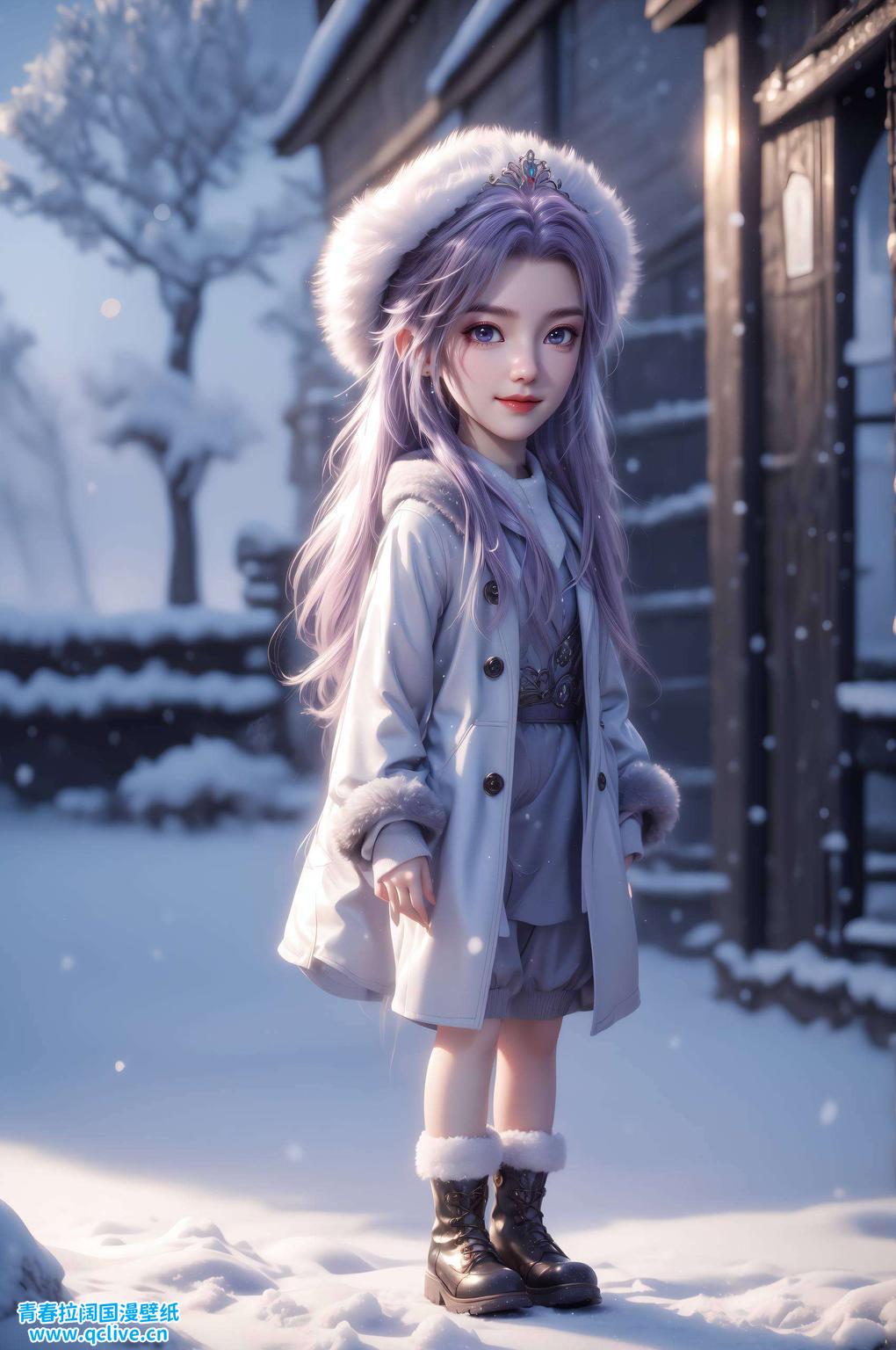 不仅可爱满分让你的手机瞬间变身国漫迷的珍藏宝物