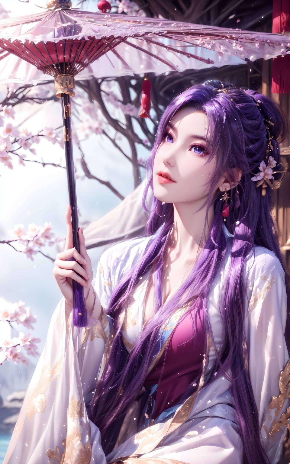 每一张壁纸都如同走进动漫世界