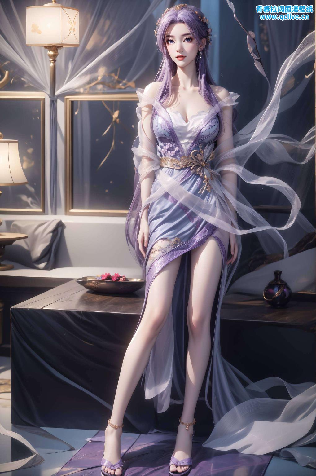 师兄啊师兄细腻笔触