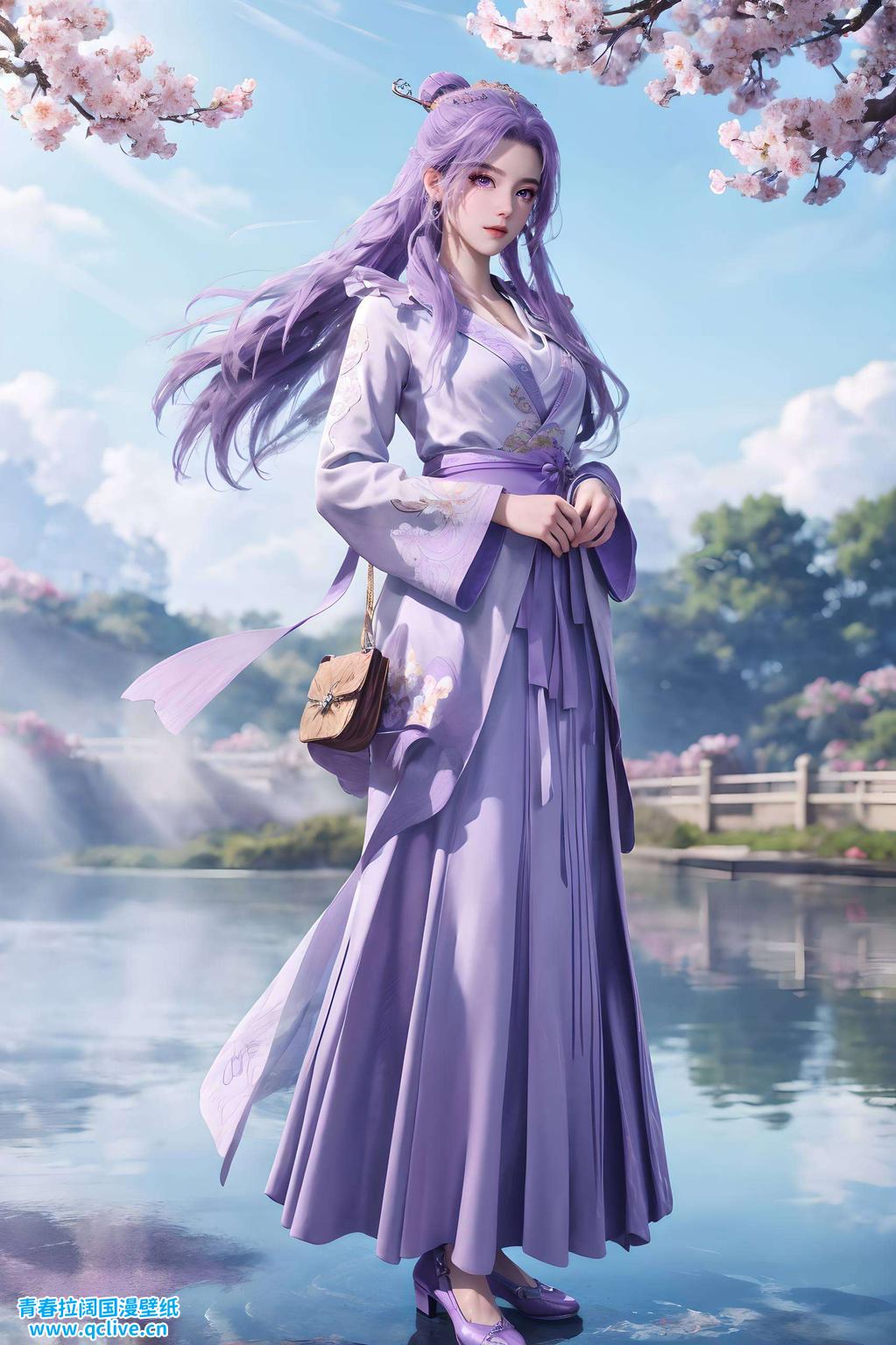 浪漫与科技的完美融合粉色浪漫