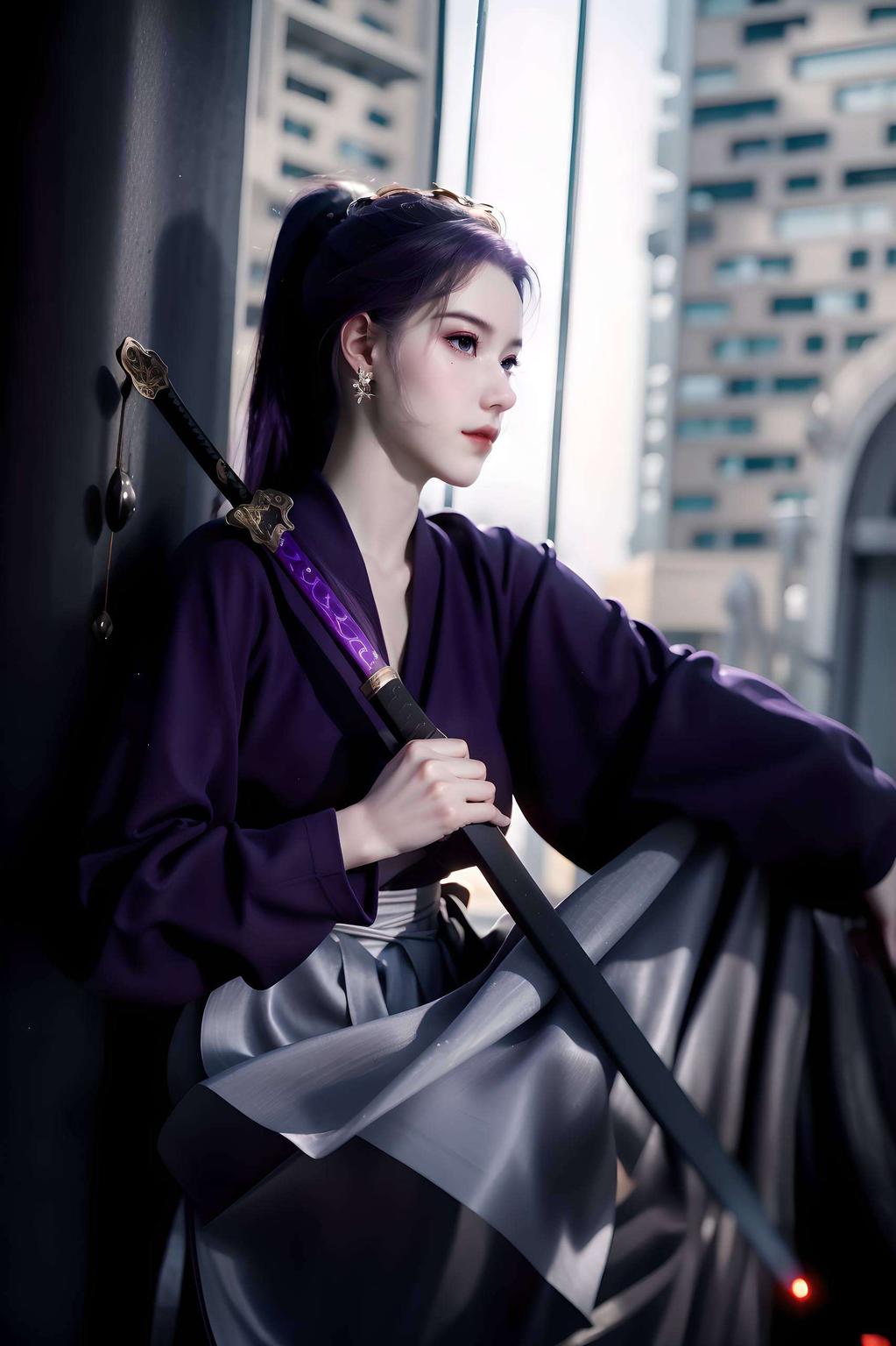 每一帧都如诗如画跃然屏上