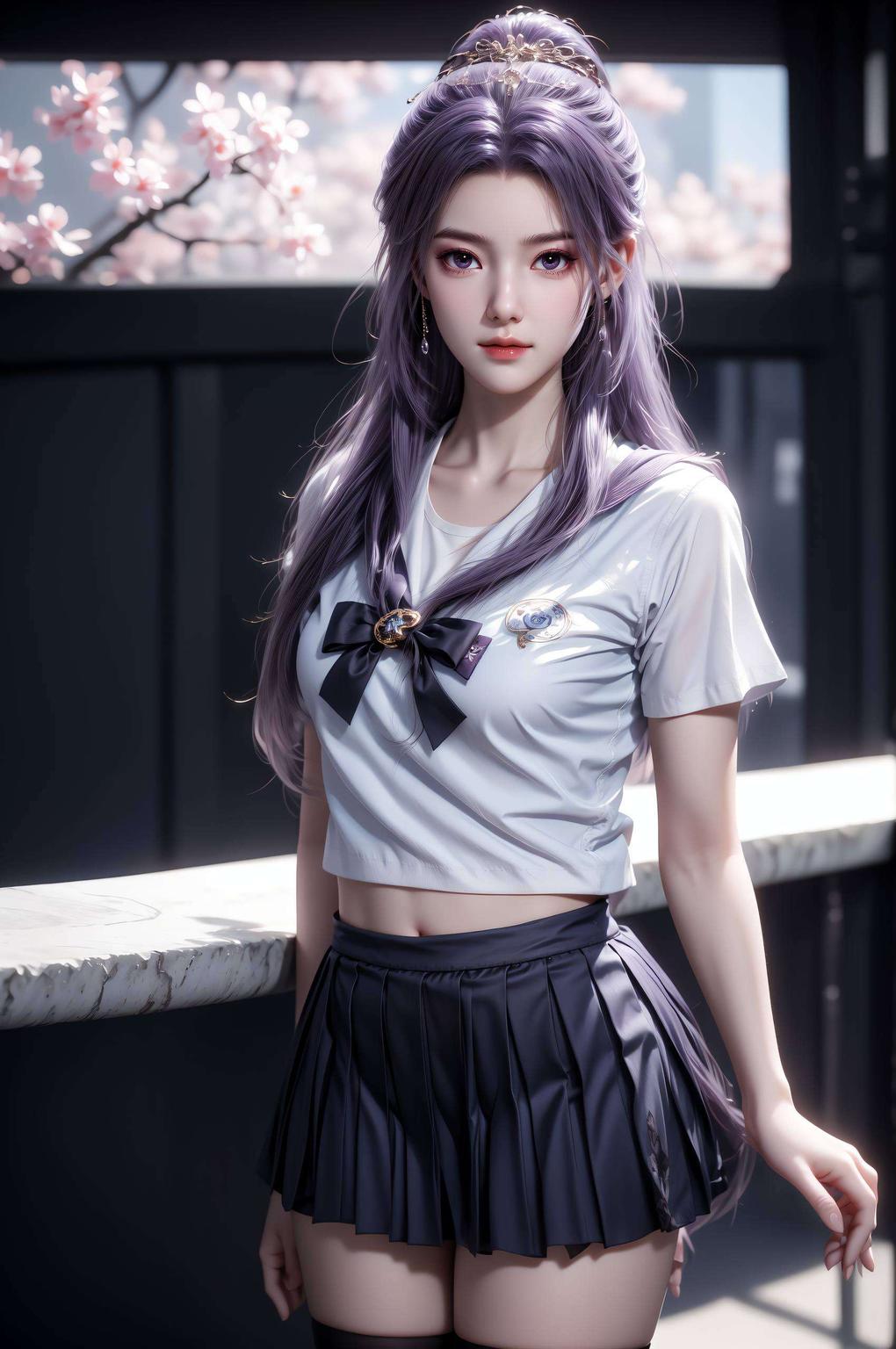 横屏展现云霄之美每一次切换都是视觉盛宴