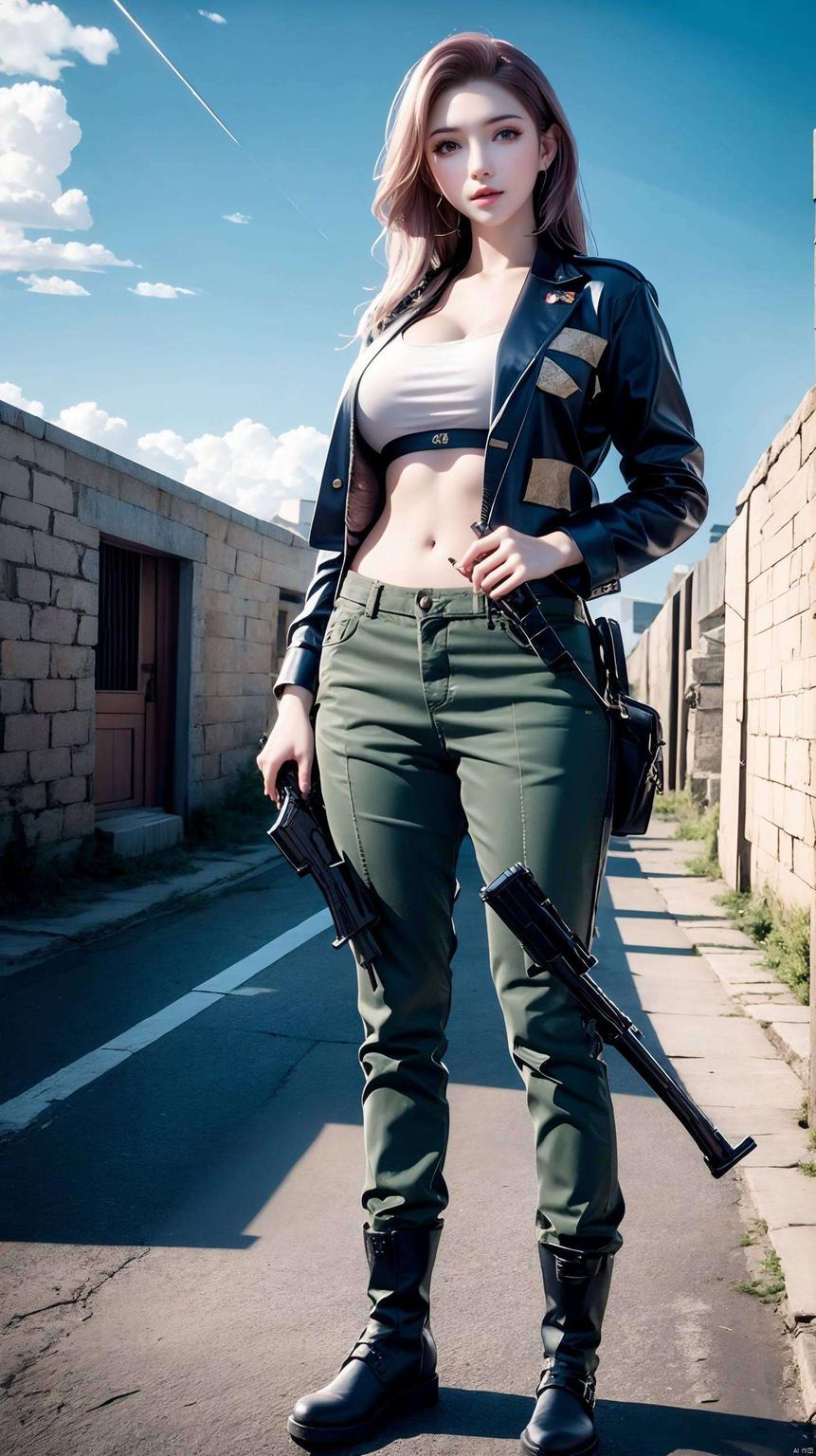 为你的手机带来艺术壁纸的视觉盛宴这款AI绘画的云悠悠壁纸头像
