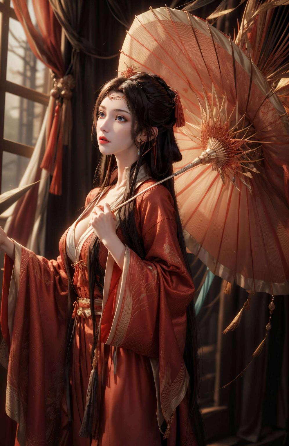 这款超精致渐变平板动画壁纸让人沉醉在梦幻般的动漫世界中