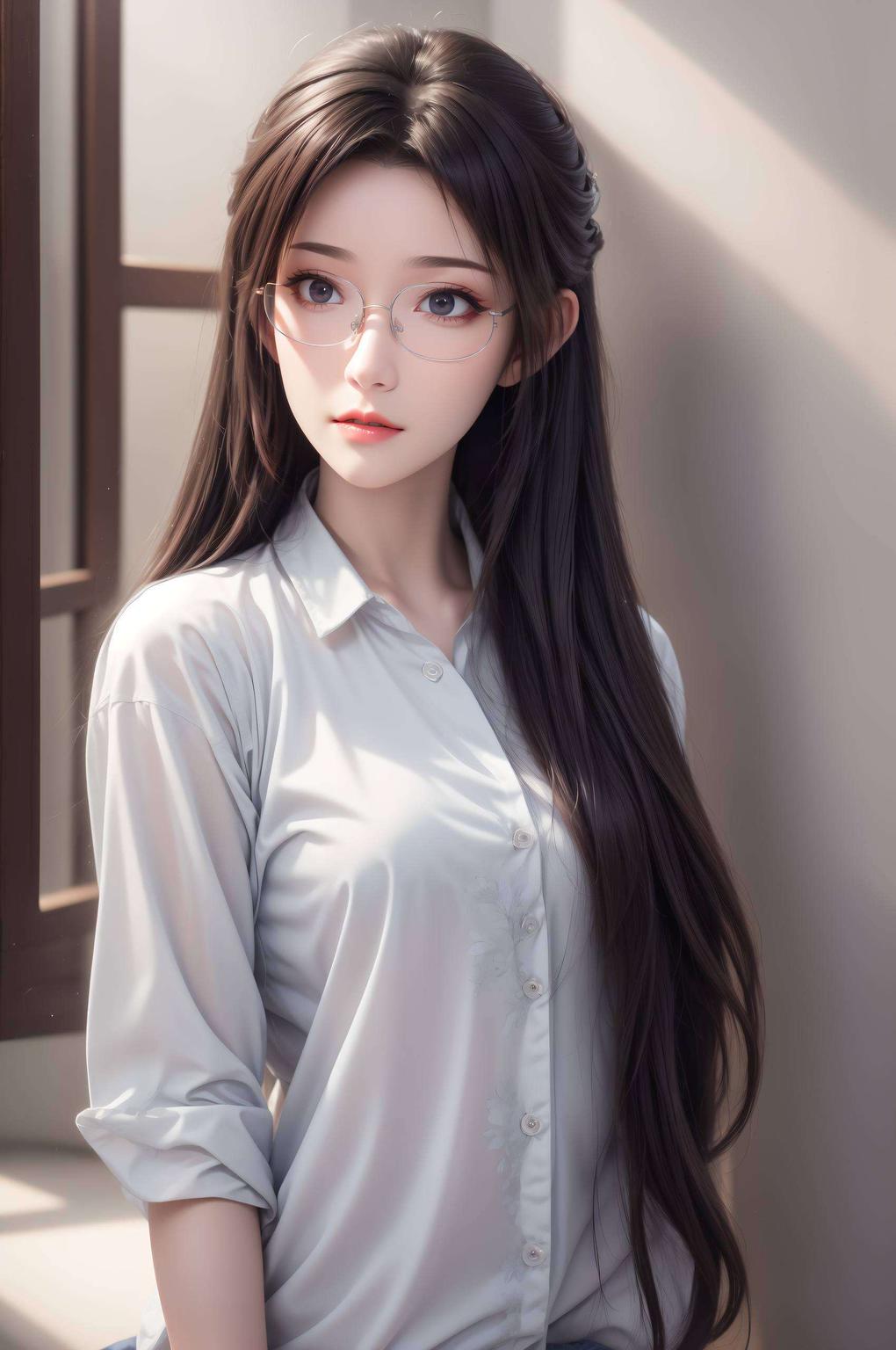 令人陶醉带你领略国漫女主的别样韵味