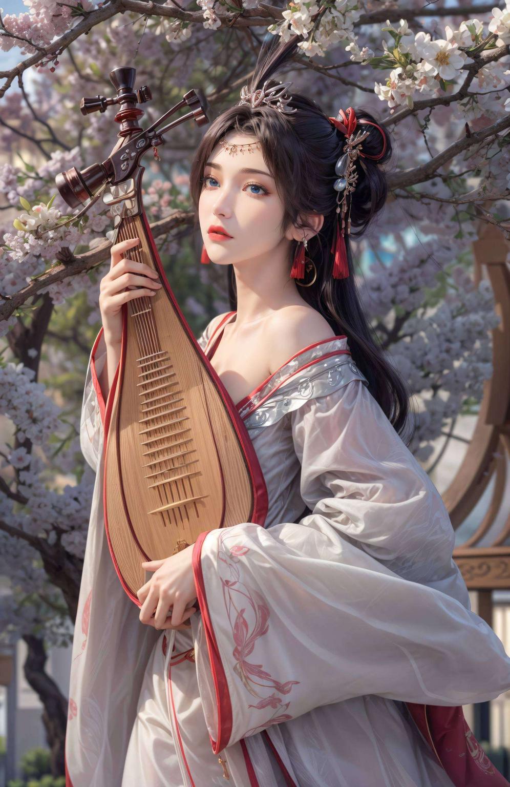 沉浸在云韵的仙韵之美为你带来细腻的画质与震撼的视觉体验