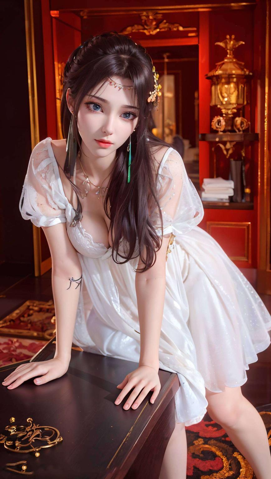 每一天都是新奇的视觉盛宴感受古典韵味与现代艺术的完美交融