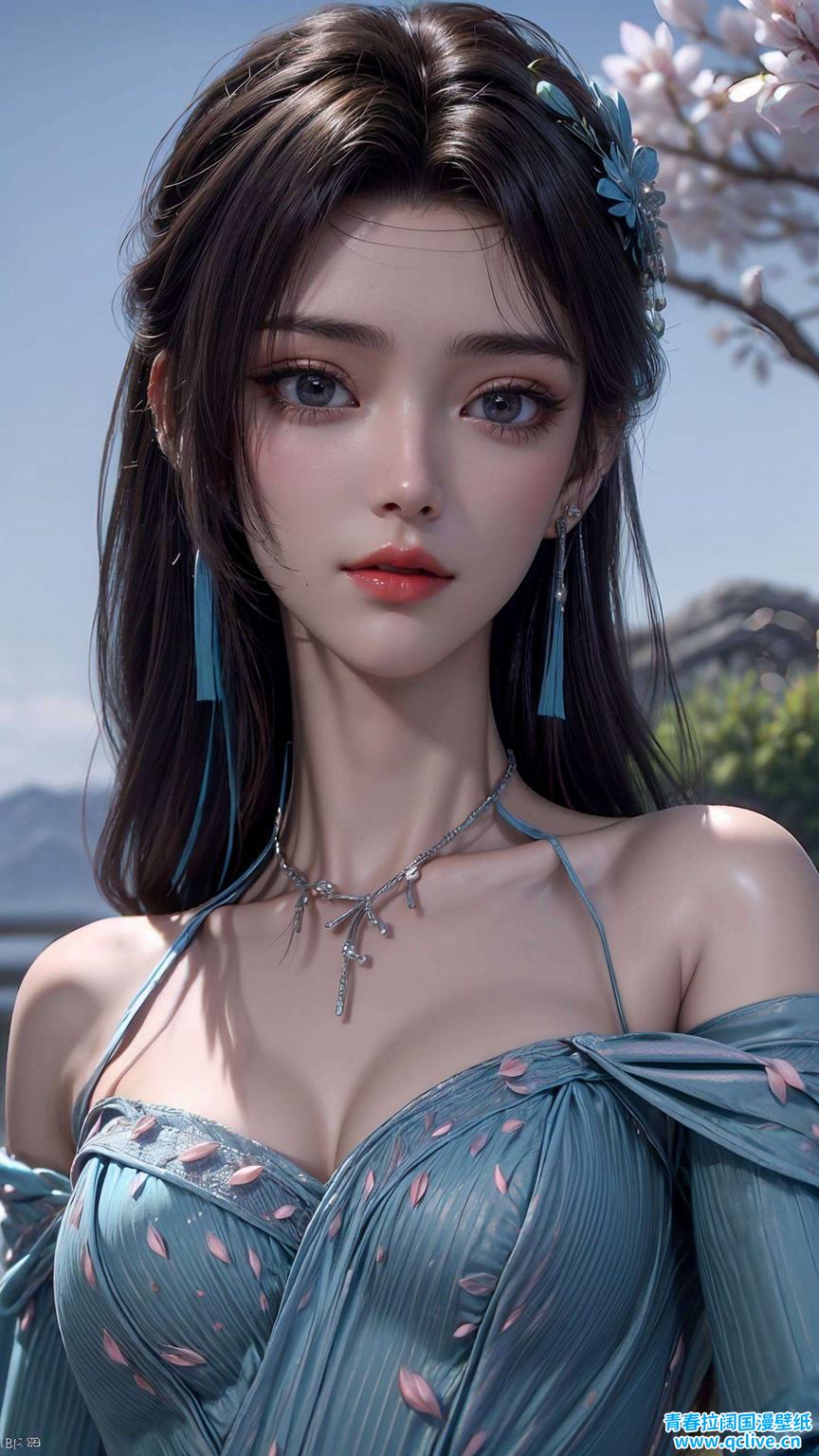 每一帧都如同一幅动人的画卷为你的电脑桌面注入无限活力