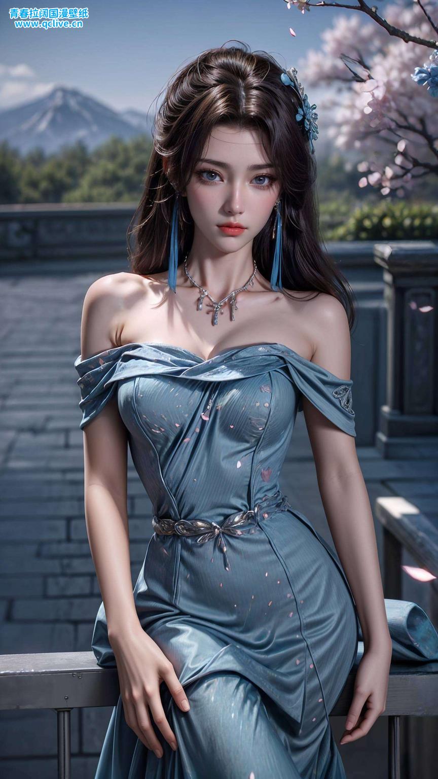 云韵第三季精美壁纸如同一幅复古艺术画作每一色彩都恰到好处