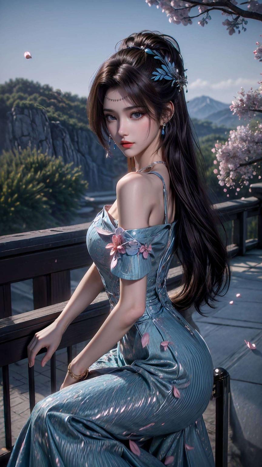 将Windows 10的美感与云韵女王的高清形象完美融合让每一次欣赏都如沐浴在晨曦之中