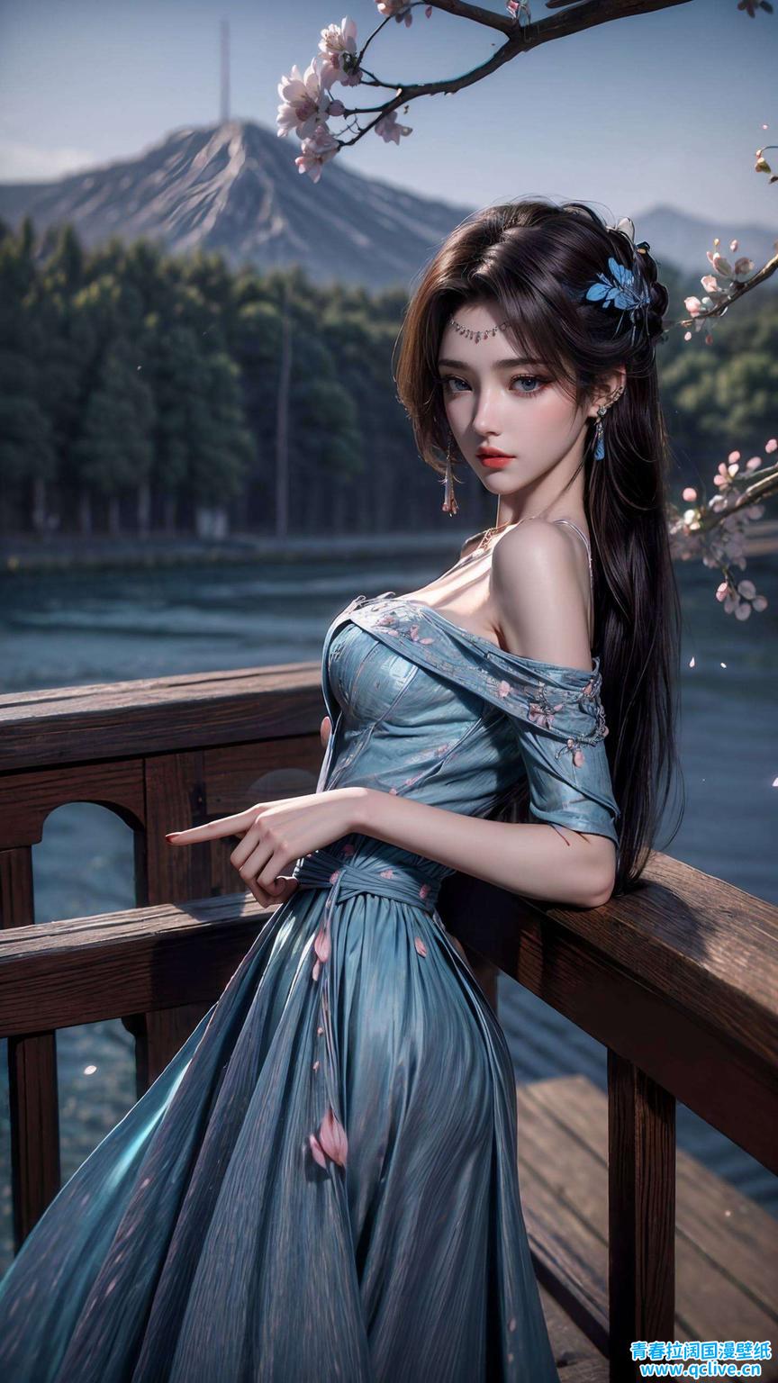 为你的手机注入独特的动漫魅力仿佛诉说着古老传说中不灭的情怀