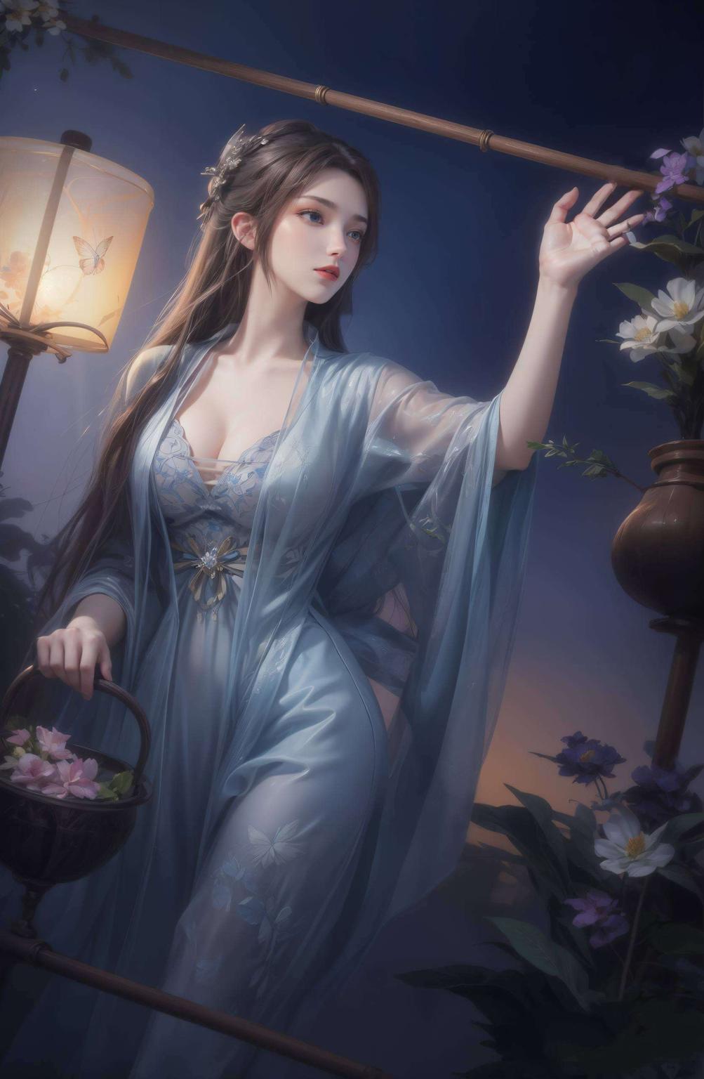 为你的桌面带来一抹清新的风采搭配多变的装束