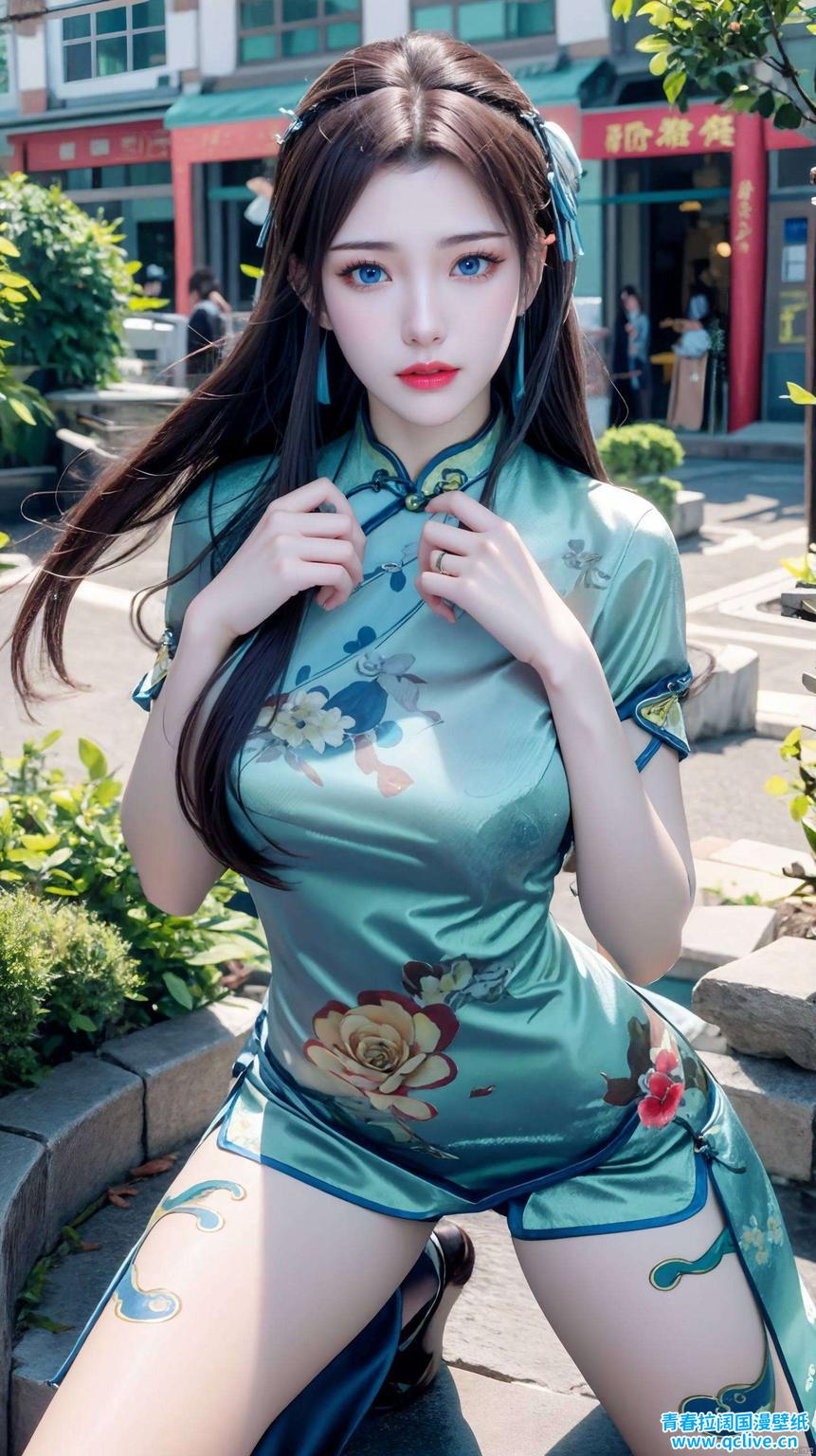 点亮你的手机桌面绘制梦境