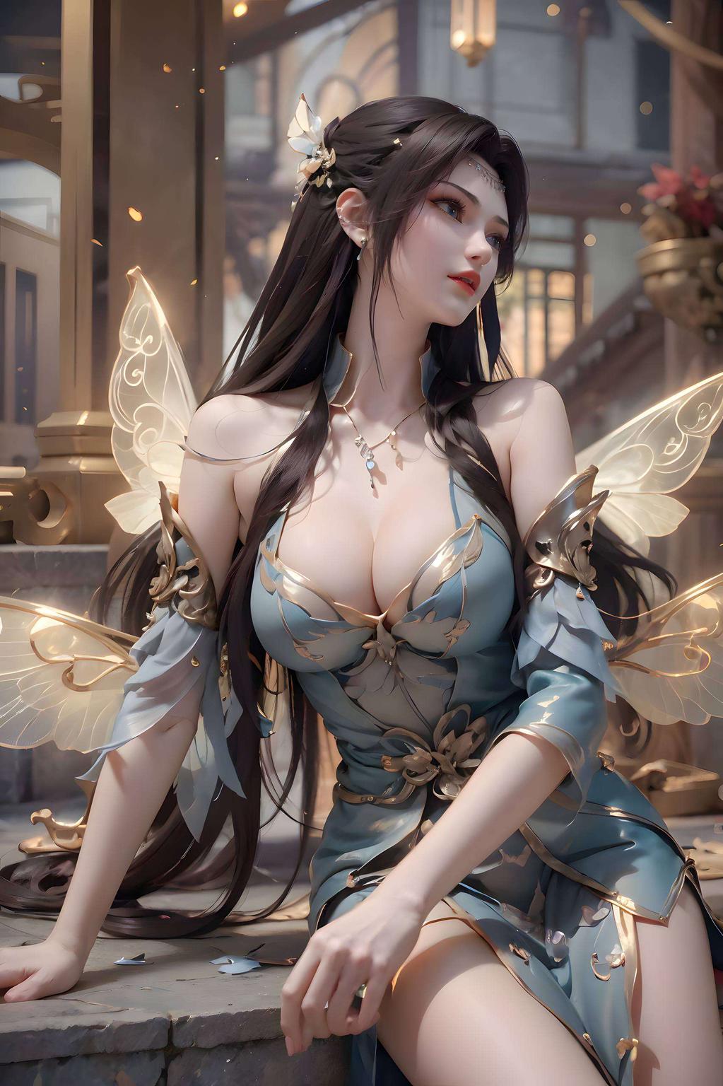 感受宁静与美好的交融带来极致的美感体验