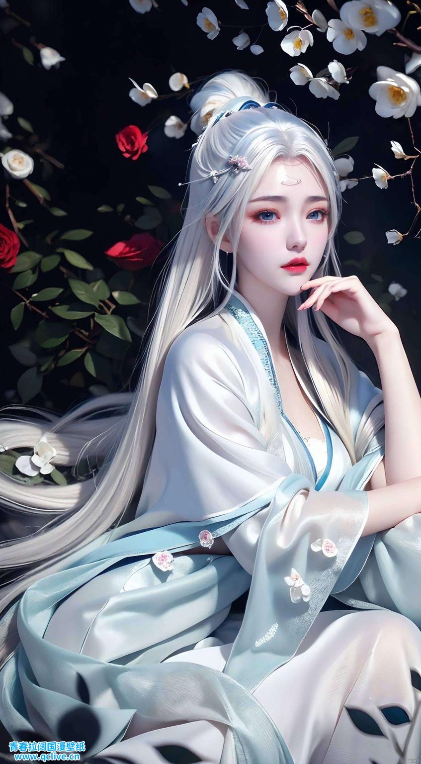 让你的电脑桌面焕然一新感受细腻笔触与时尚气息的完美融合