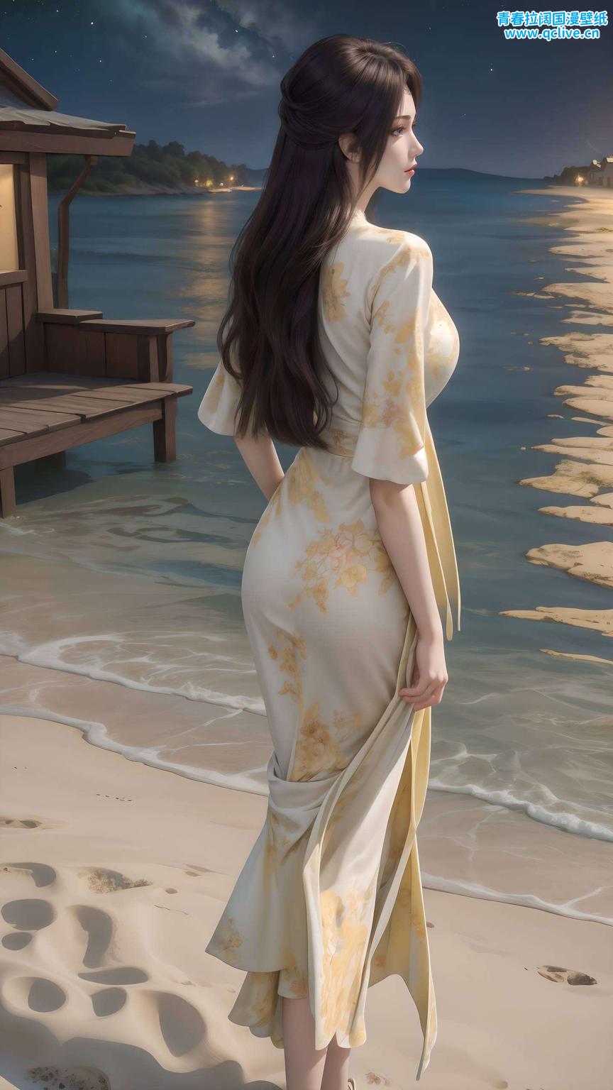 高清画质让你仿佛能感受到海浪拍打的清凉让你的手机瞬间焕发魅力！