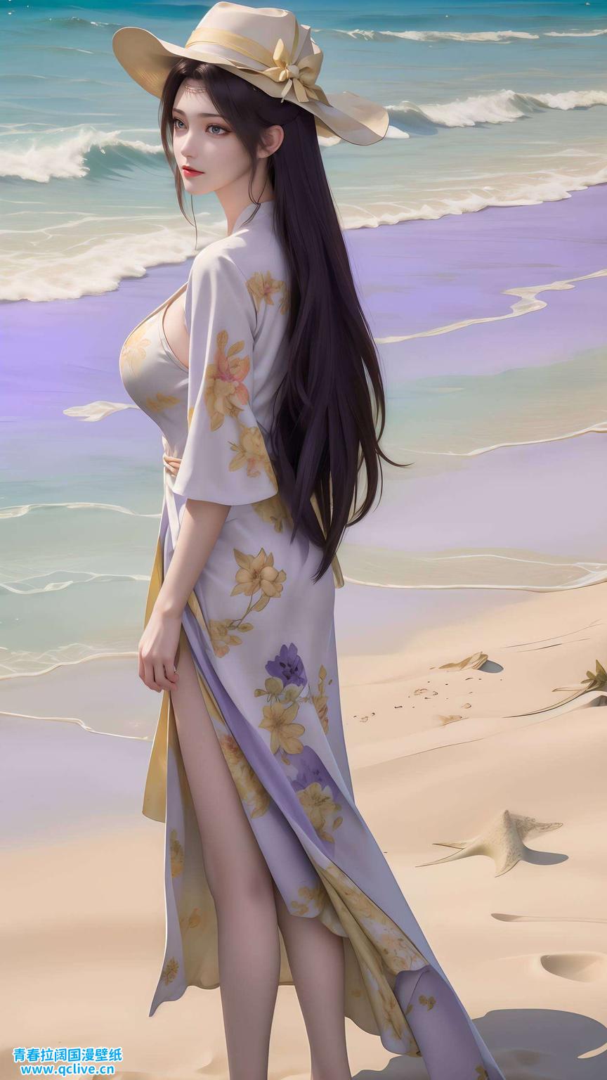 国漫美女风采尽显云韵同人壁纸