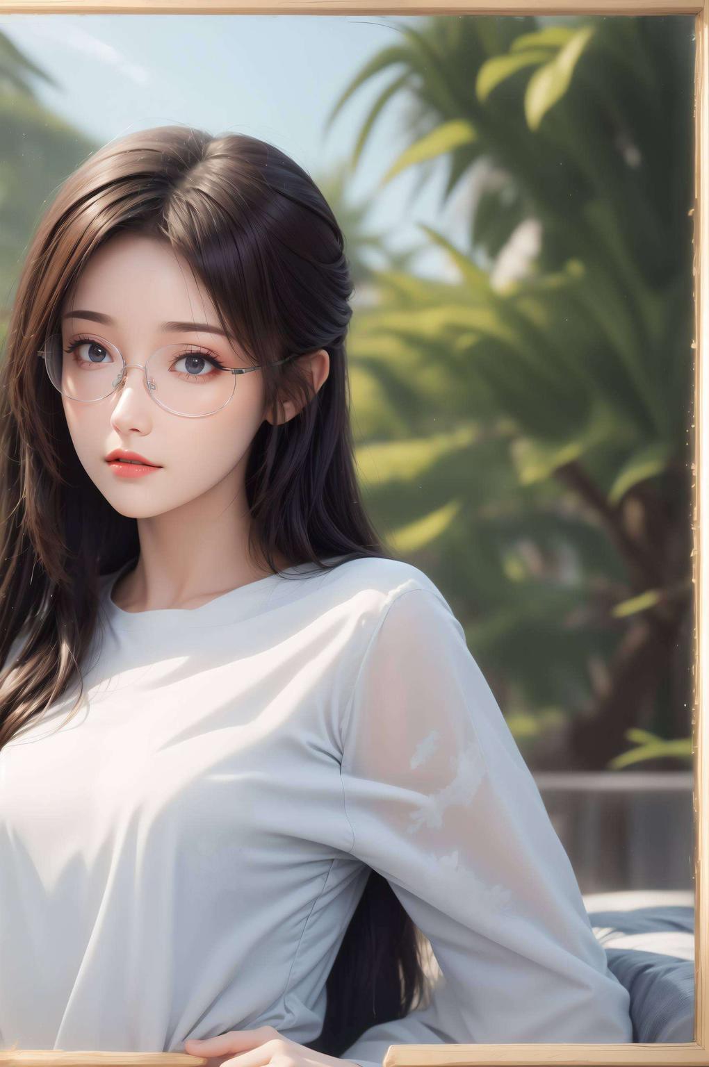 细腻的线条、丰富的色彩让手机屏幕瞬间变身二次元的世界