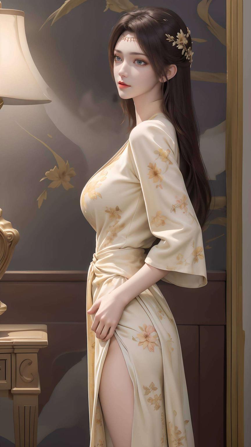 清新脱俗AI技术打造超高清4K画质