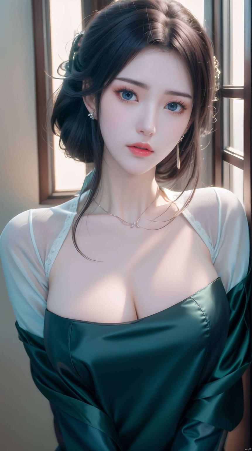 高清竖屏图片尽显国漫女主的魅力每一帧都如诗如画