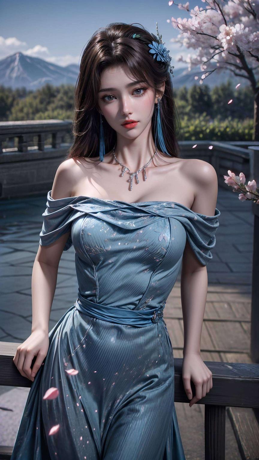 细腻画质云韵高清壁纸4K电脑版