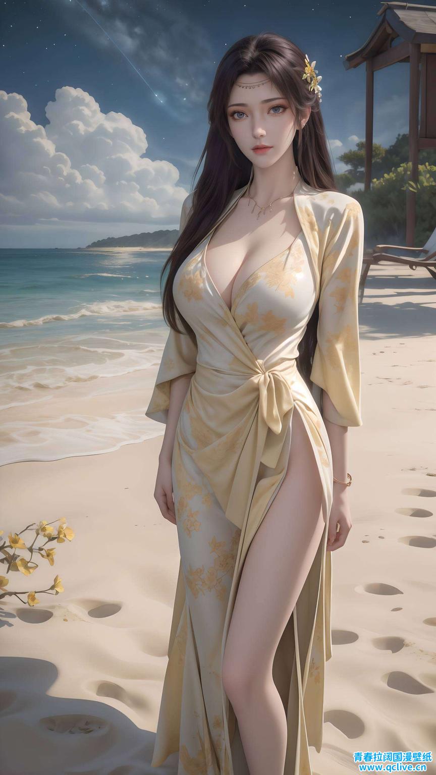梦幻平板AI女神风采尽显让每一次解锁都充满惊喜