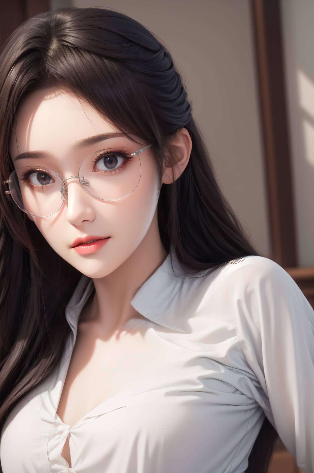 国漫美女的新风采带你领略细腻笔触下的惊艳细节