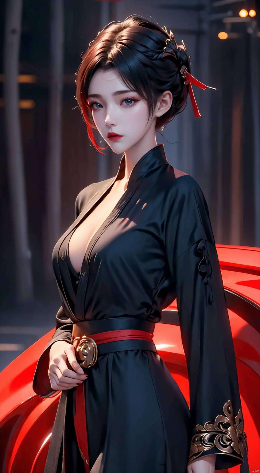 细腻描绘让粉色与金属的碰撞展现出别样的魅力