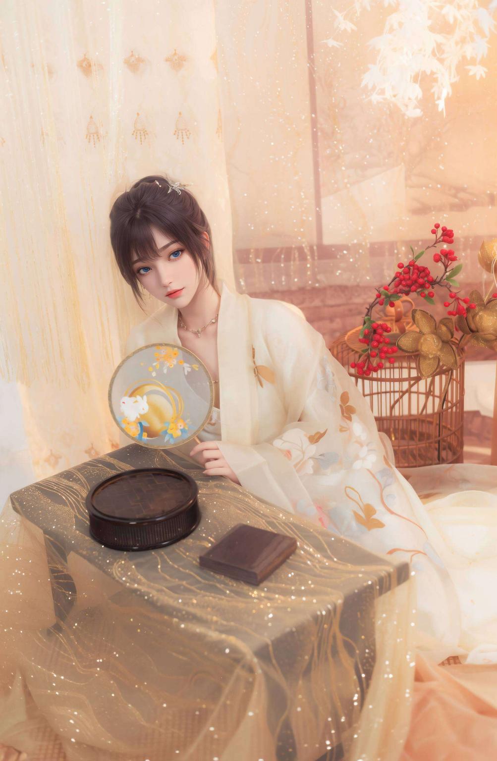 锁屏间尽显静谧的高级感为你的iPad带来别样的视觉盛宴