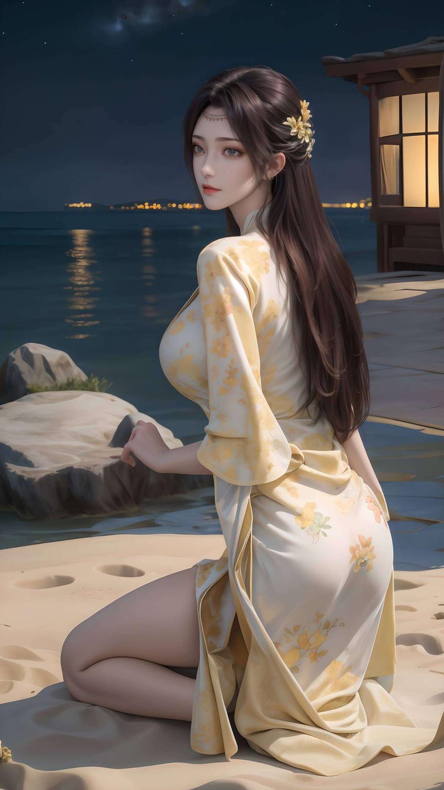 各位动漫迷们色彩鲜明
