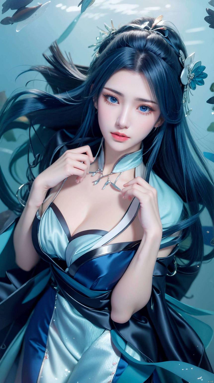 打造这款4K超高清动态壁纸流畅的动作