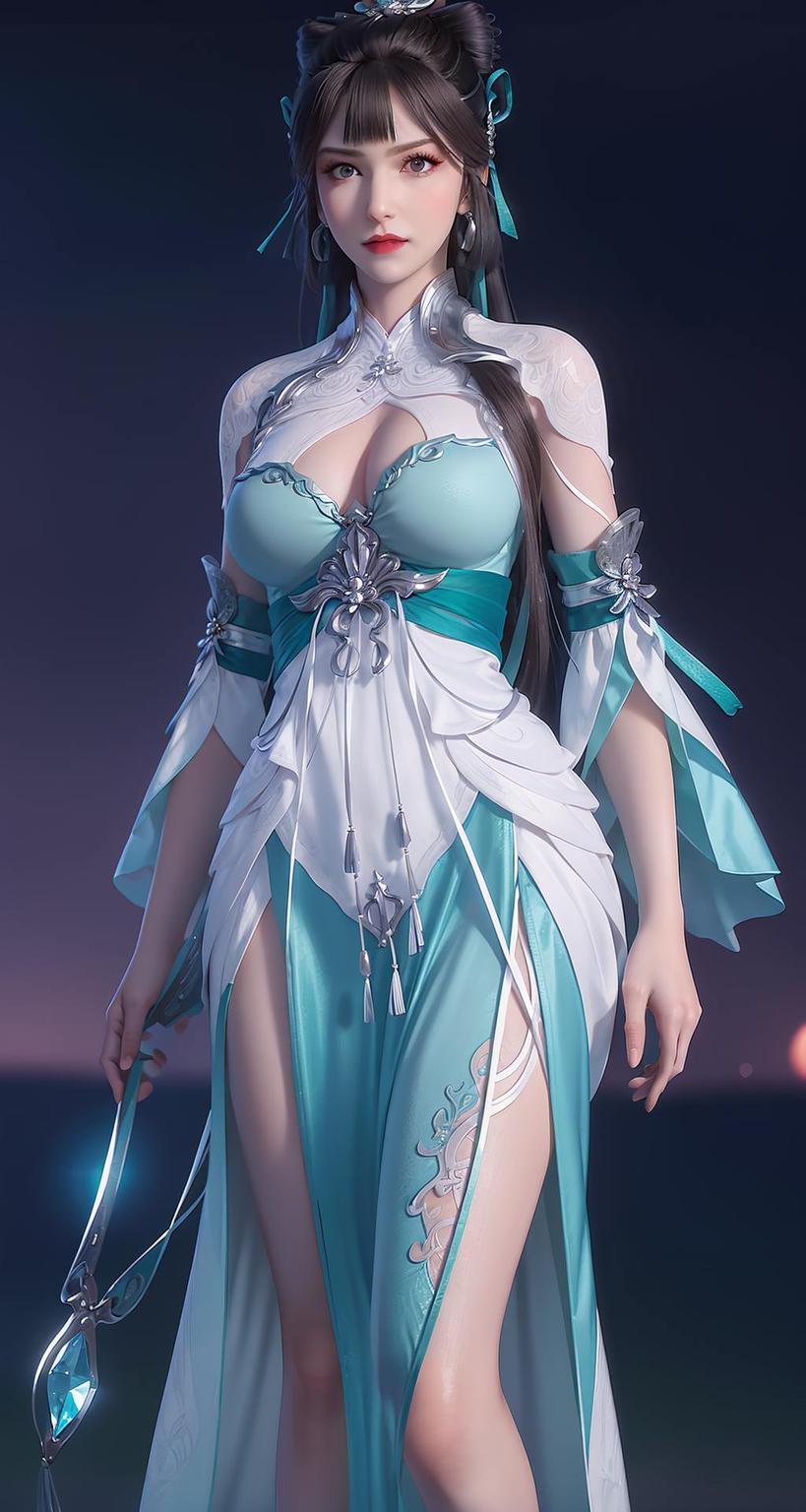 为你的手机注入国漫的灵魂如梦似幻